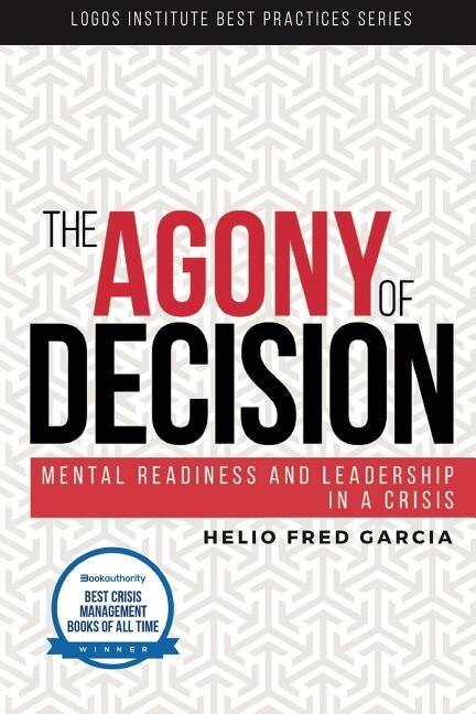 Front cover_The Agony of Decision
