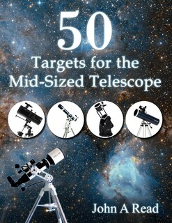 Front cover_50 Targets for the Mid-Sized Telescope