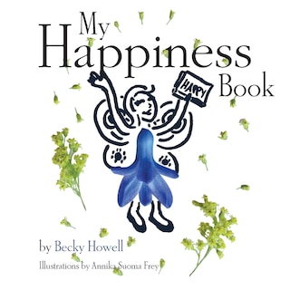 Front cover_My Happiness Book