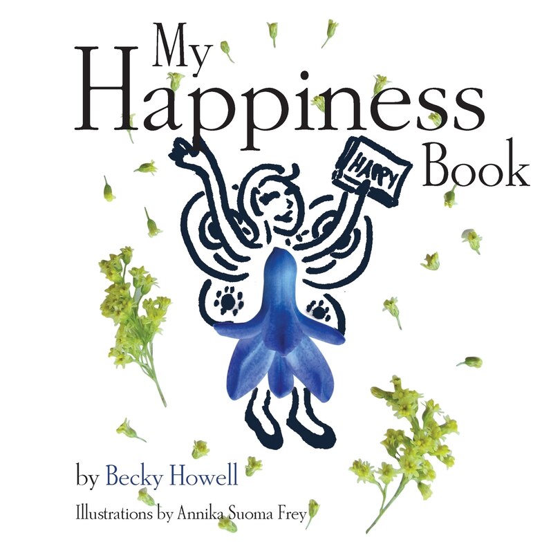 Front cover_My Happiness Book