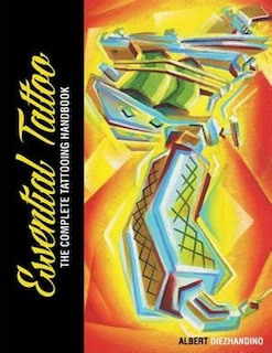 Front cover_Essential Tattoo