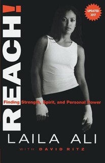 Front cover_Reach! Finding Strength, Spirit and Personal Power