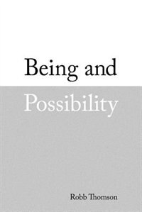 Couverture_Being and Possibility