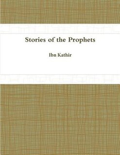 Front cover_Stories of the Prophets