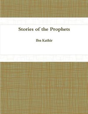 Front cover_Stories of the Prophets