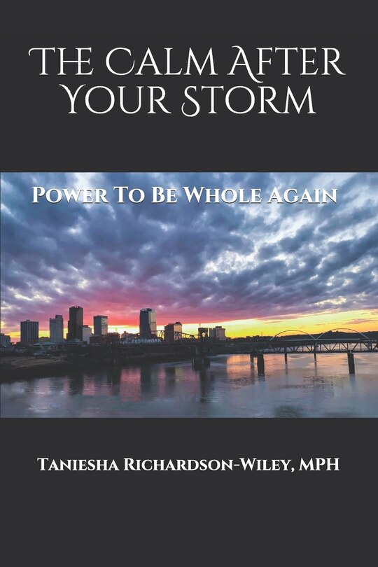 Front cover_The Calm After Your Storm