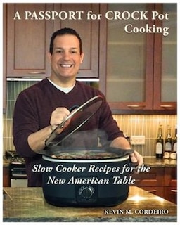 Front cover_A Passport for Crock Pot Cooking