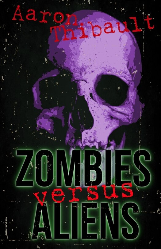 Front cover_Zombies Versus Aliens