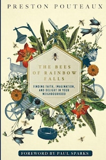 Front cover_The Bees of Rainbow Falls