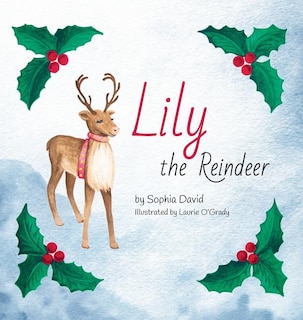 Couverture_LILY THE REINDEER