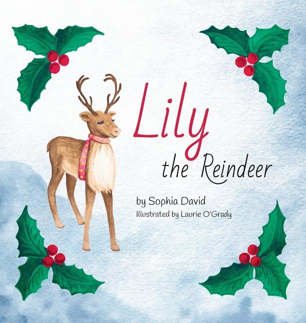 Couverture_LILY THE REINDEER