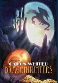 Front cover_Dragonhunters