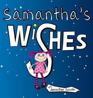 Front cover_Samantha's Wishes