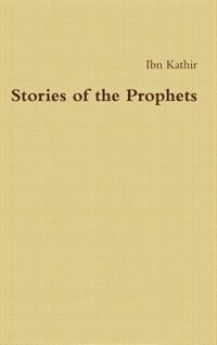 Front cover_Stories of the Prophets