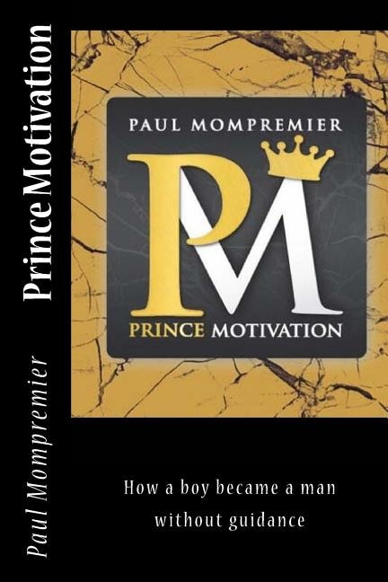 Front cover_Prince Motivation