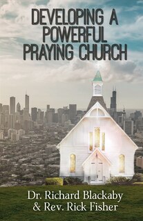 Front cover_Developing A Powerful Praying Church