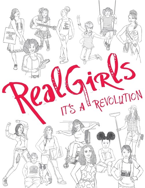 Front cover_RealGirls