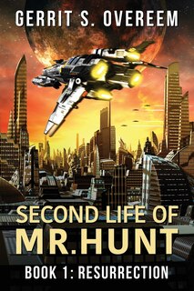 Front cover_Second Life of Mr. Hunt