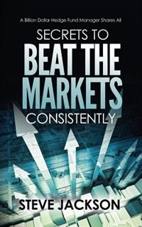 Front cover_Secrets to Beat the Markets Consistently