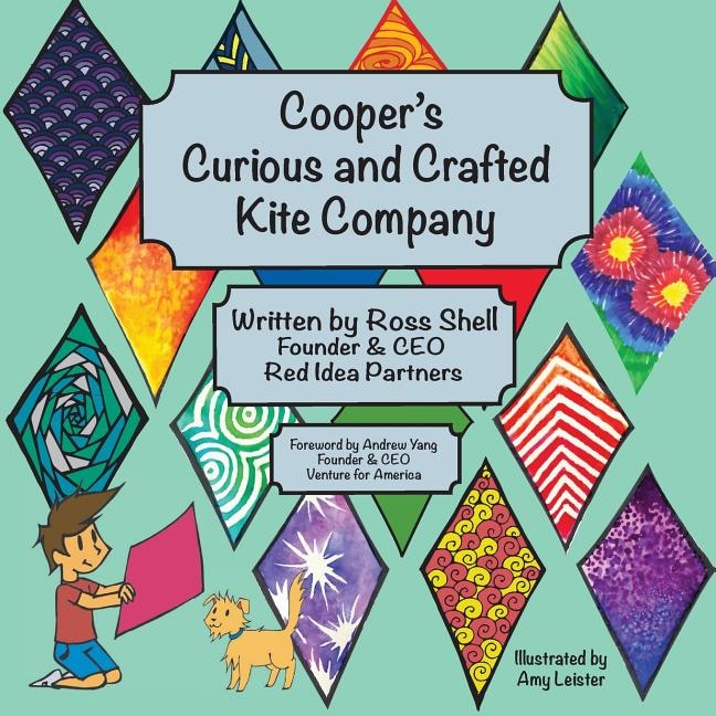 Cooper's Curious and Crafted Kite Company