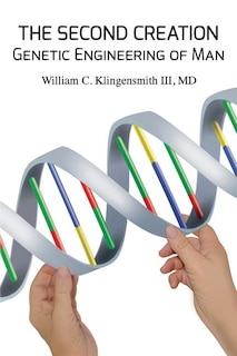 Front cover_The Second Creation