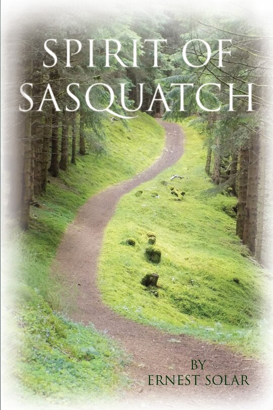Front cover_Spirit of Sasquatch