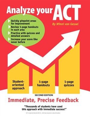 Couverture_Analyze Your ACT