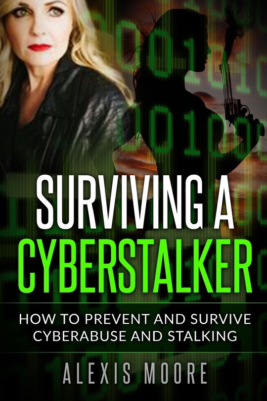 Front cover_Surviving a Cyberstalker