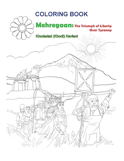 Front cover_Coloring Book Mehregaan