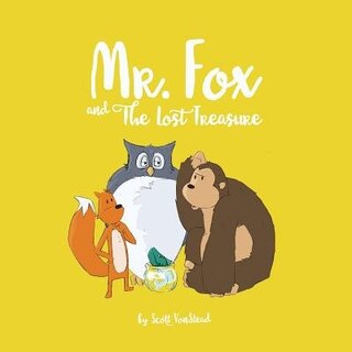 Mr. Fox and The Lost Treasure