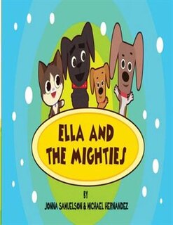 Couverture_Ella and The Mighties