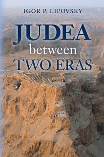 Front cover_Judea between Two Eras