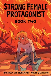 Front cover_Strong Female Protagonist Book Two