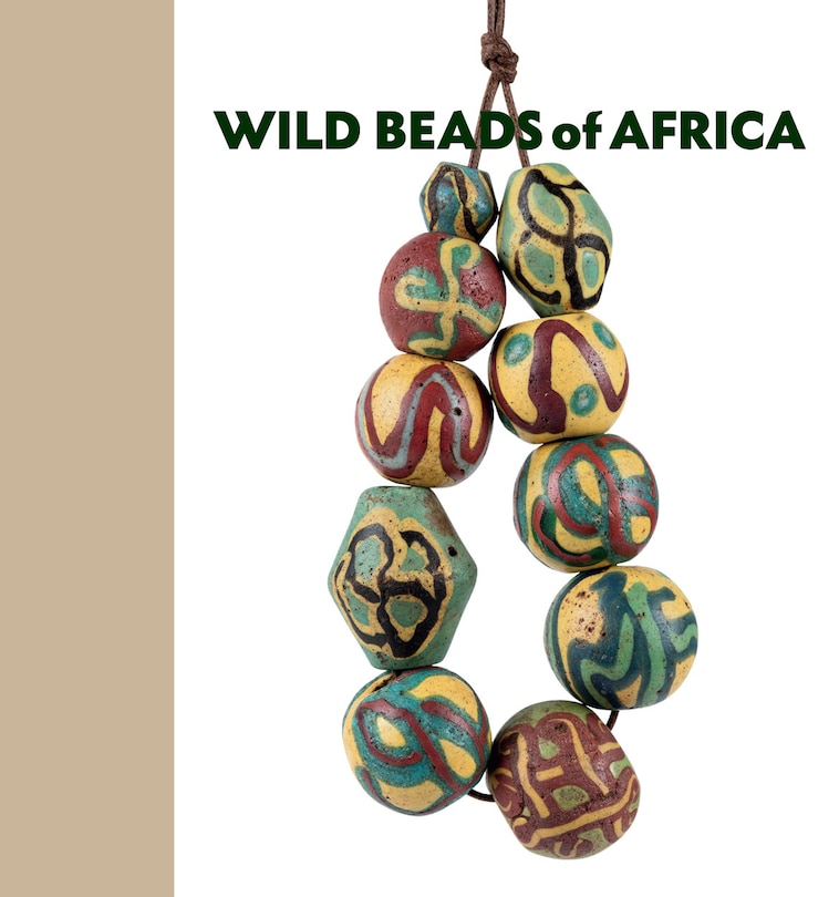 Front cover_Wild Beads of Africa