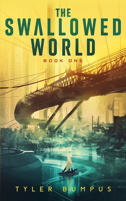 Front cover_The Swallowed World