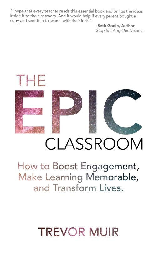 Couverture_The Epic Classroom