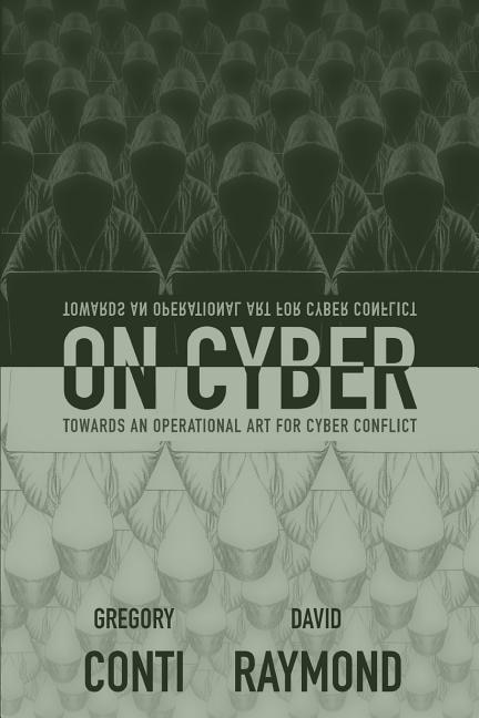Front cover_On Cyber