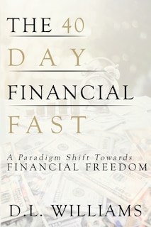 Couverture_The 40 Day Financial Fast