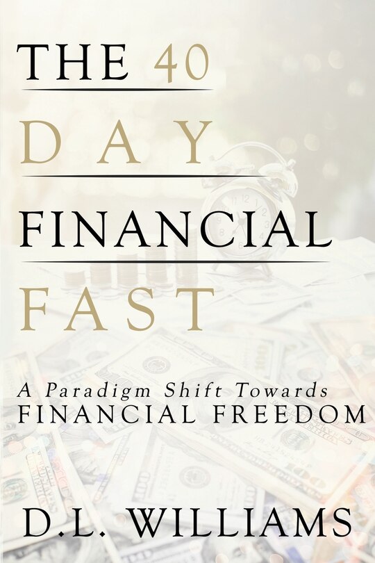 Couverture_The 40 Day Financial Fast