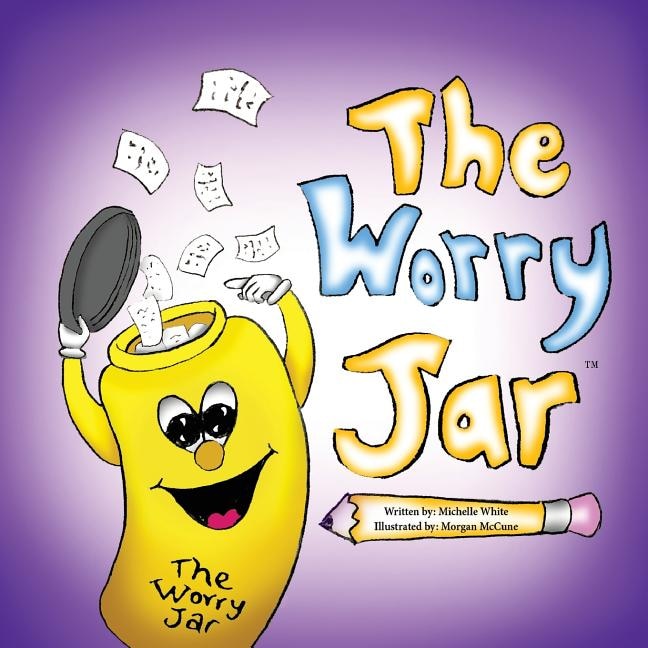 Front cover_The Worry Jar