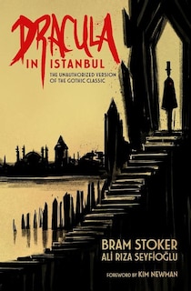 Front cover_Dracula in Istanbul