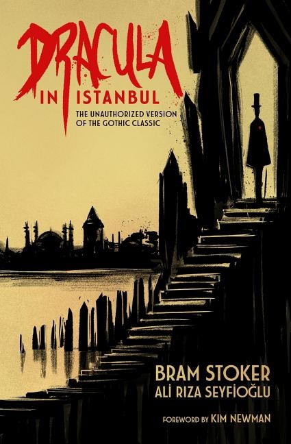 Front cover_Dracula in Istanbul