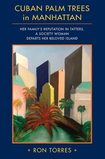 Front cover_CUBAN PALM TREES in MANHATTAN