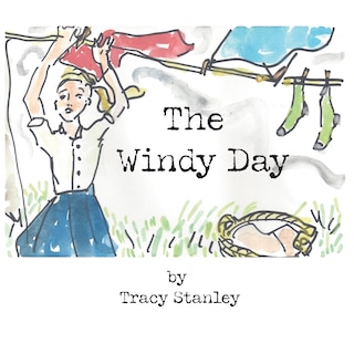 Front cover_The Windy Day