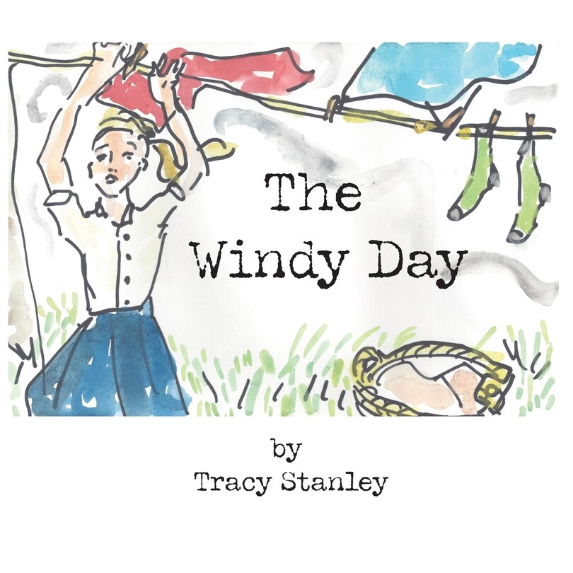 Front cover_The Windy Day