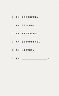 Front cover_The I AM Journal