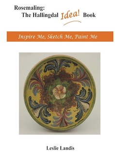 Front cover_Rosemaling