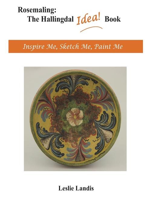 Front cover_Rosemaling