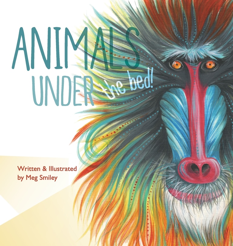 Couverture_Animals Under the Bed!