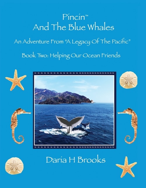 Front cover_Pincin And The Blue Whales